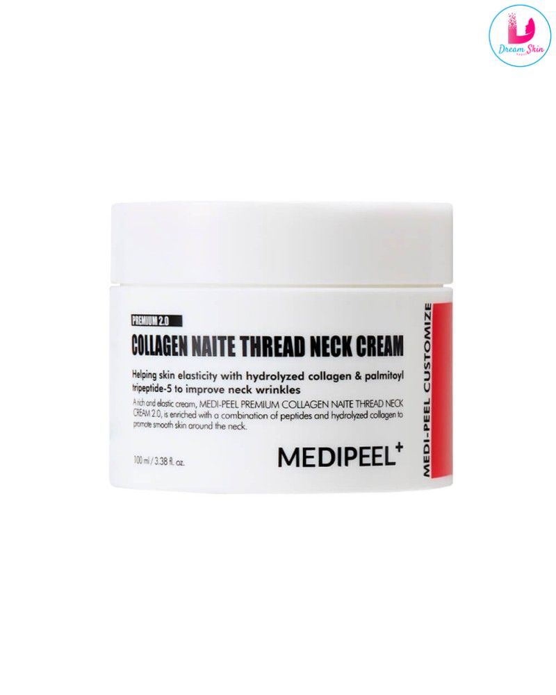 Medi Peel Collagen Naite Thread Neck Cream Premium 2.0 [100ml] 